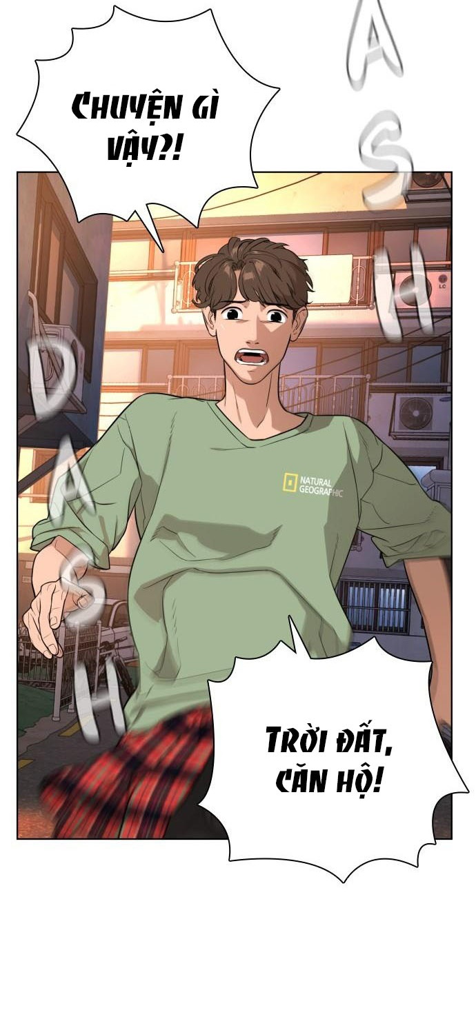 bạch huyết - white blood chapter 32 14