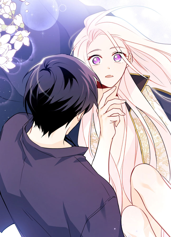 mối liên kết giữa báo đen và bé thỏ chapter 30 92