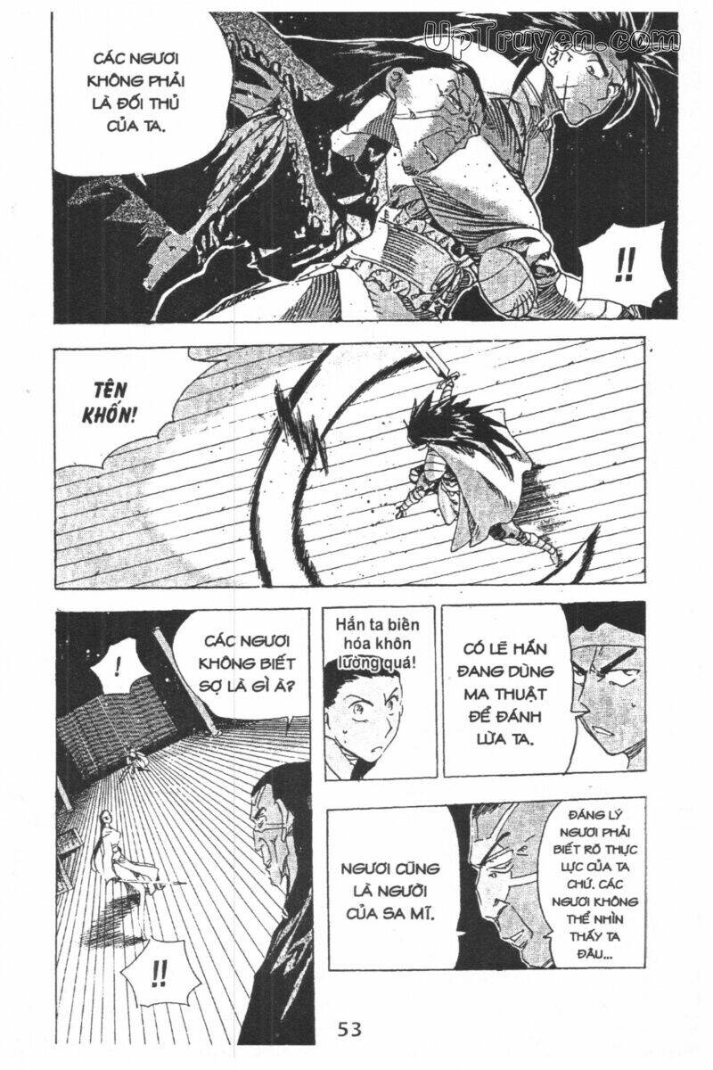 giang hồ bá đạo ký chapter 24 53