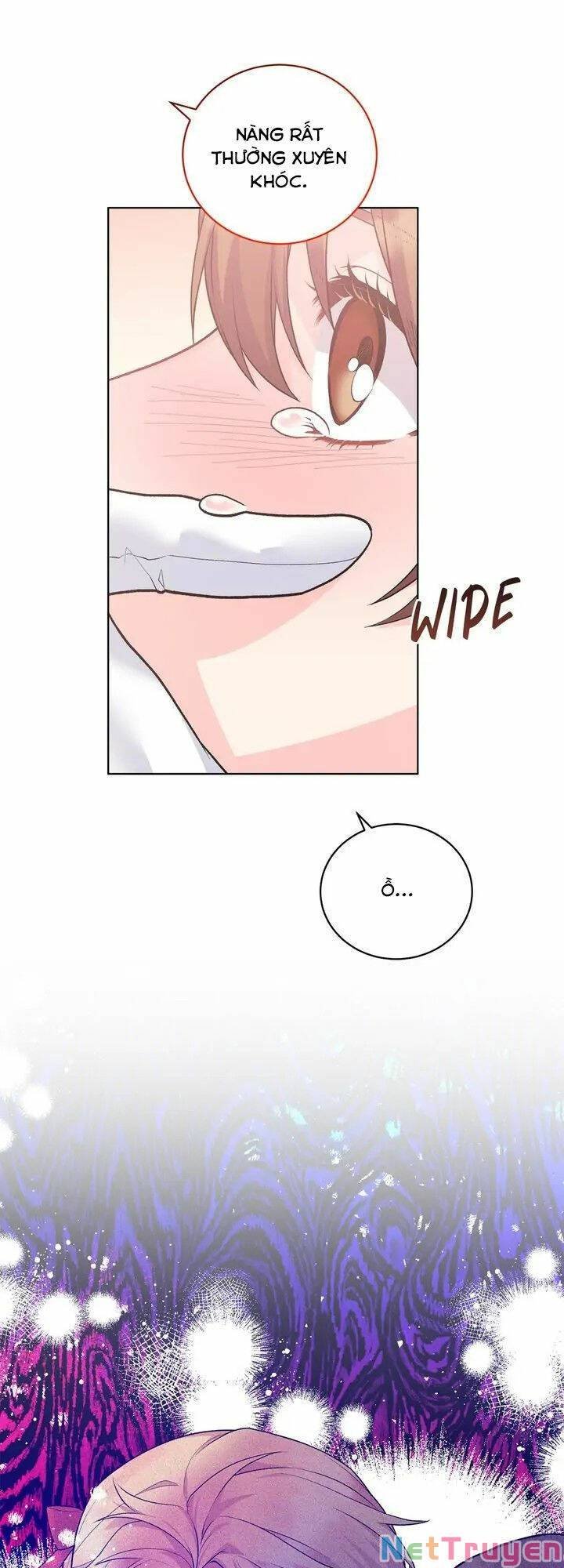 là nhân vật phản diện nhưng tôi sẽ trở thành nữ chính chapter 71 8