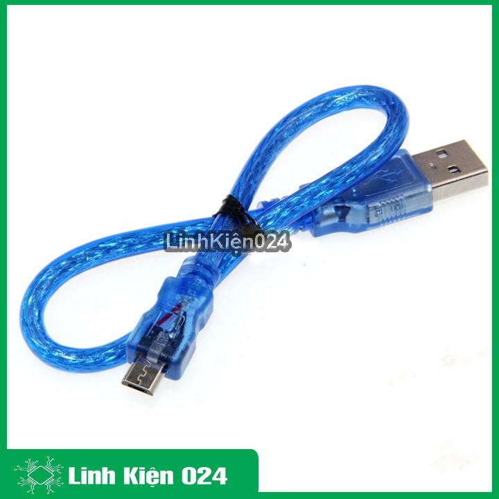 Dây cáp Micro USB 0.2 m