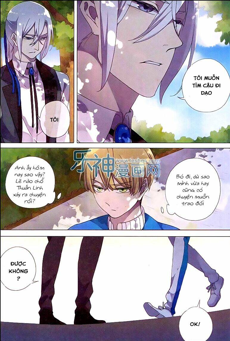 thuấn linh chapter 30 5