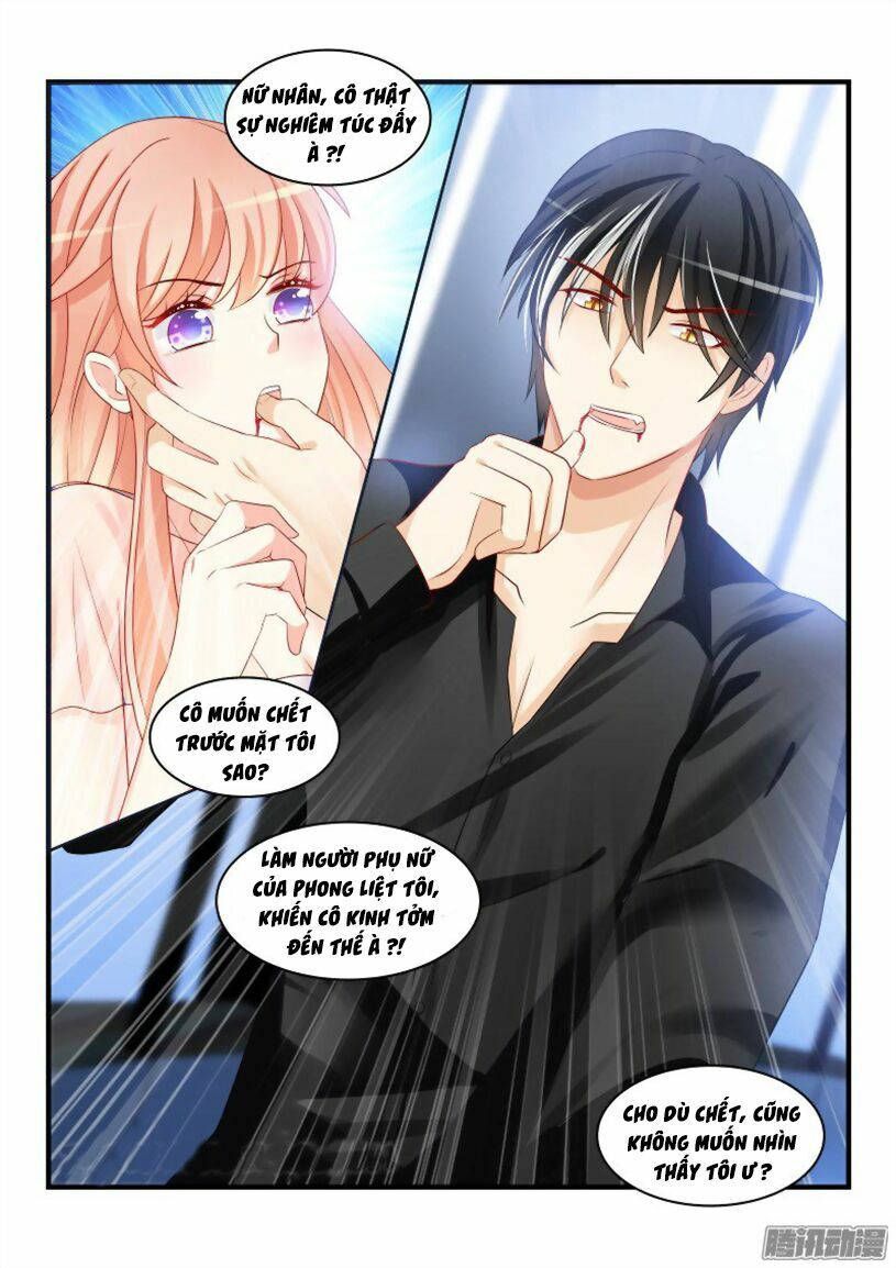 dạy bảo ma vương lão công chapter 36 10