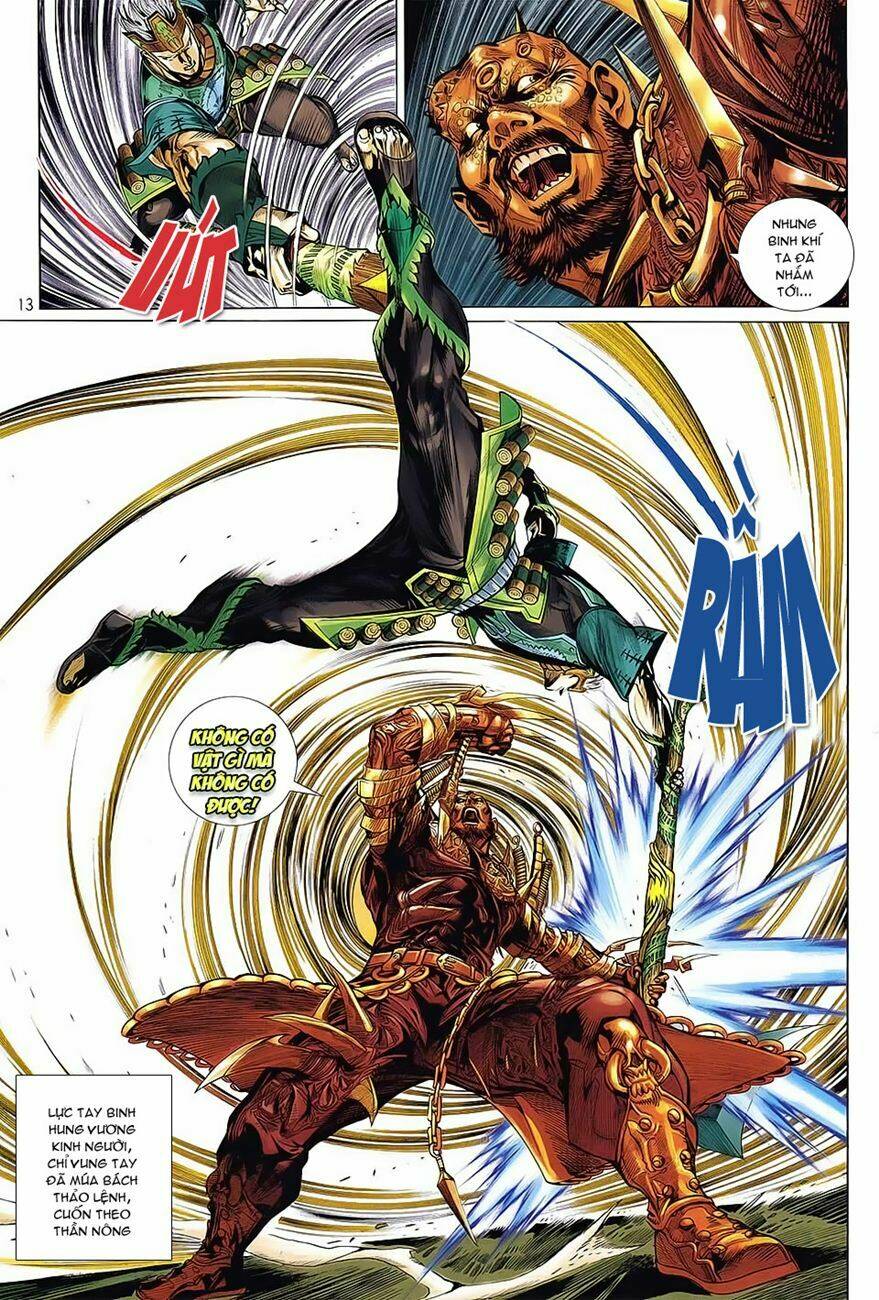 thích hoàng chapter 10 13