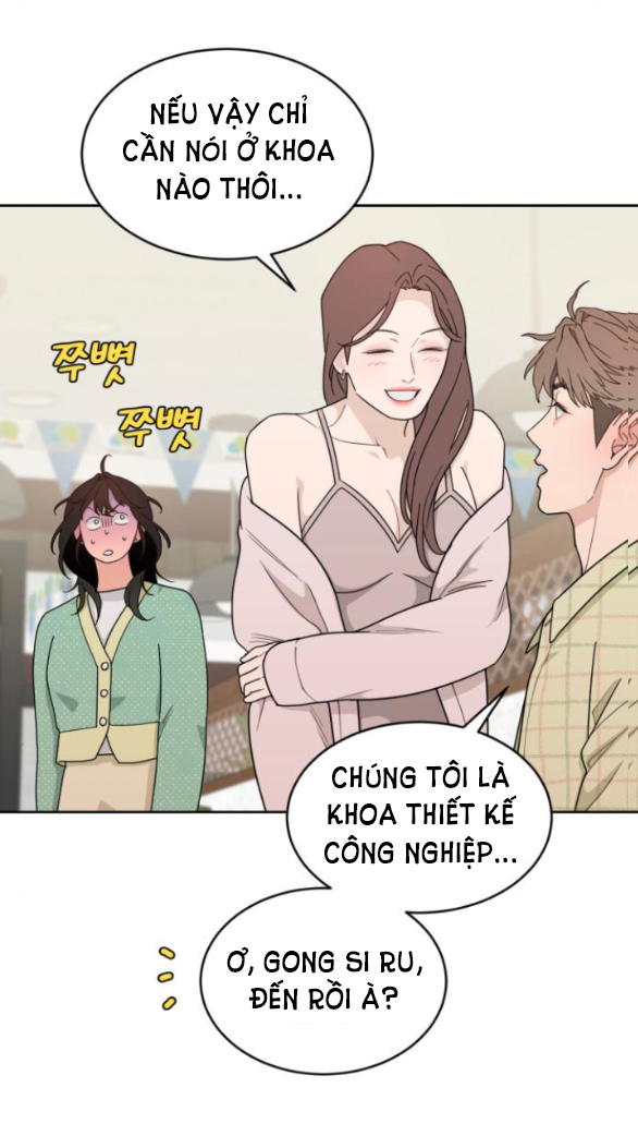 Vận May Bất Ngờ chapter 20.2 1