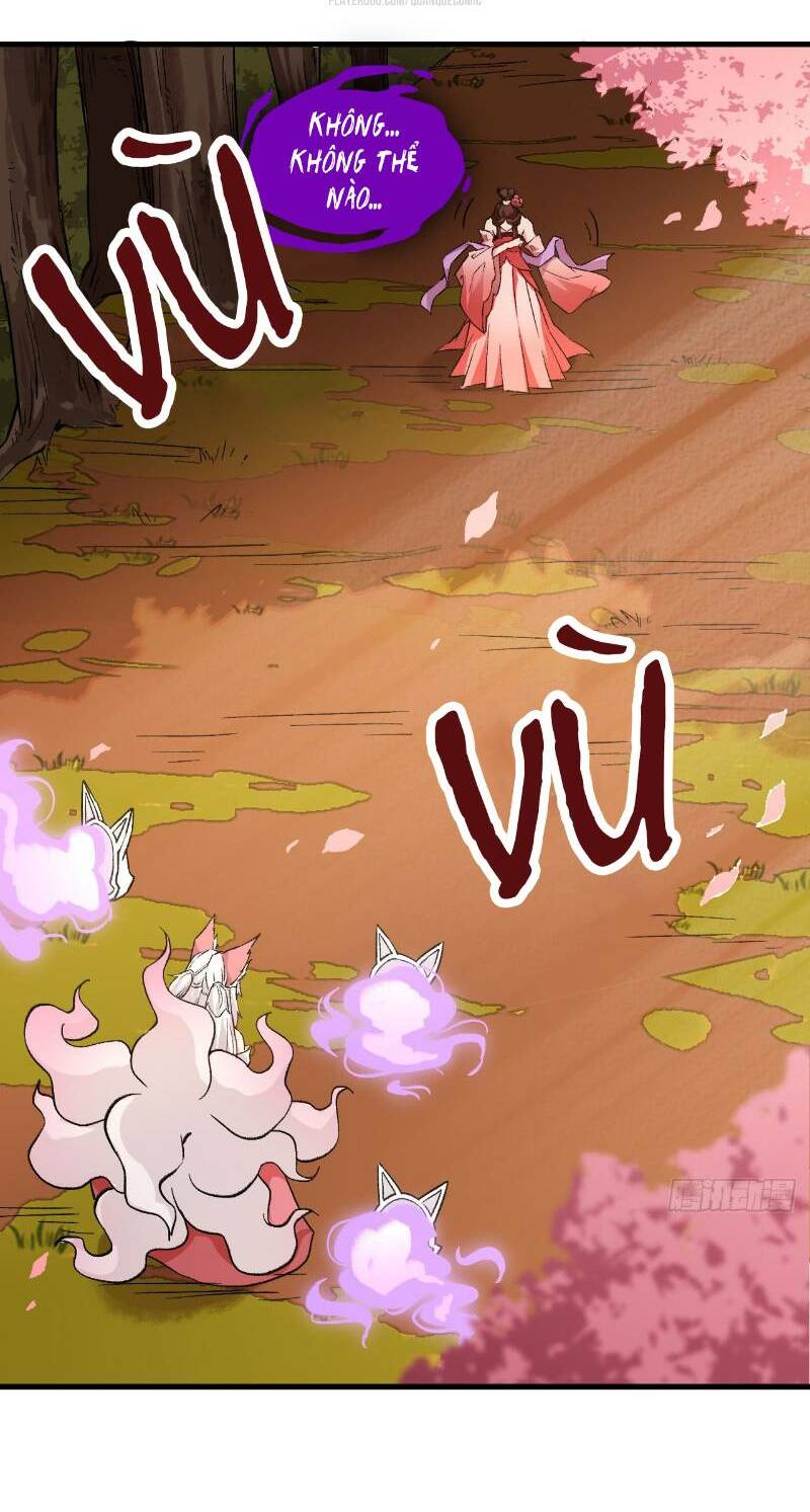 trường an tưởng tượng chapter 67 29