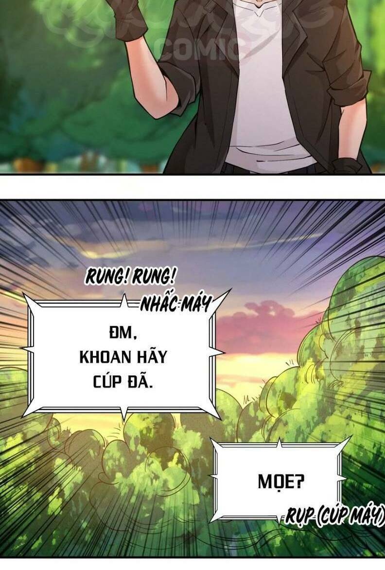 nơi này có yêu khí chapter 27 39