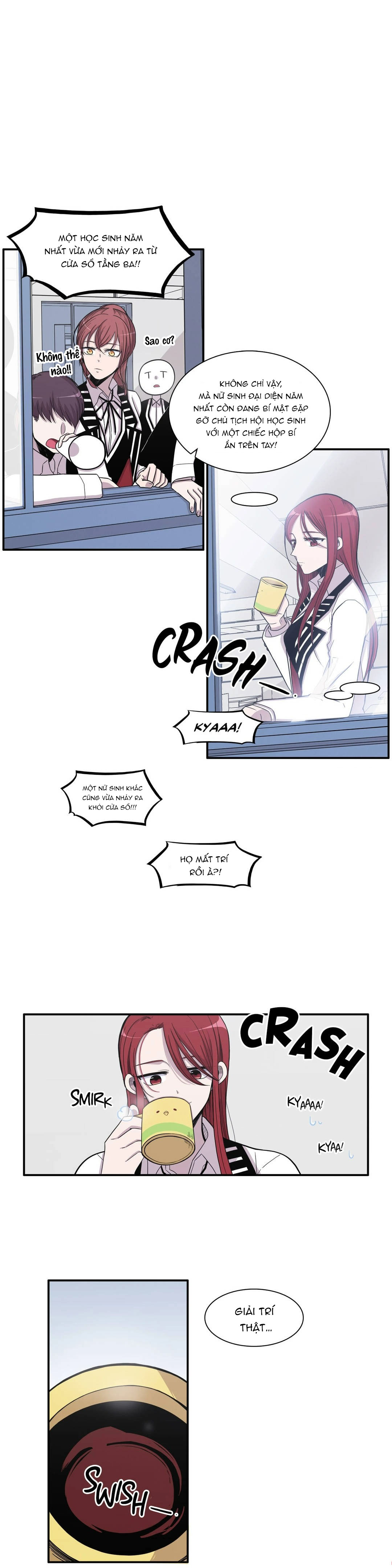 anh làm em đắm say chapter 1.1 11