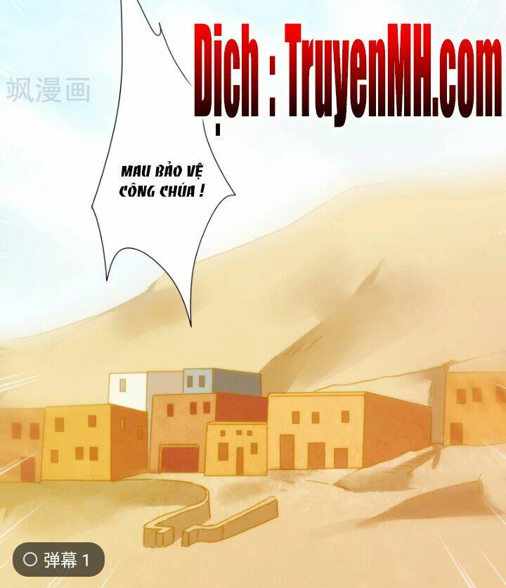 babylon vương phi chapter 1.5 19