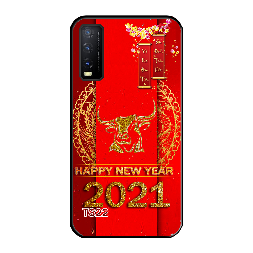 Ốp Lưng Dẻo Dành Cho VIVO Y12S