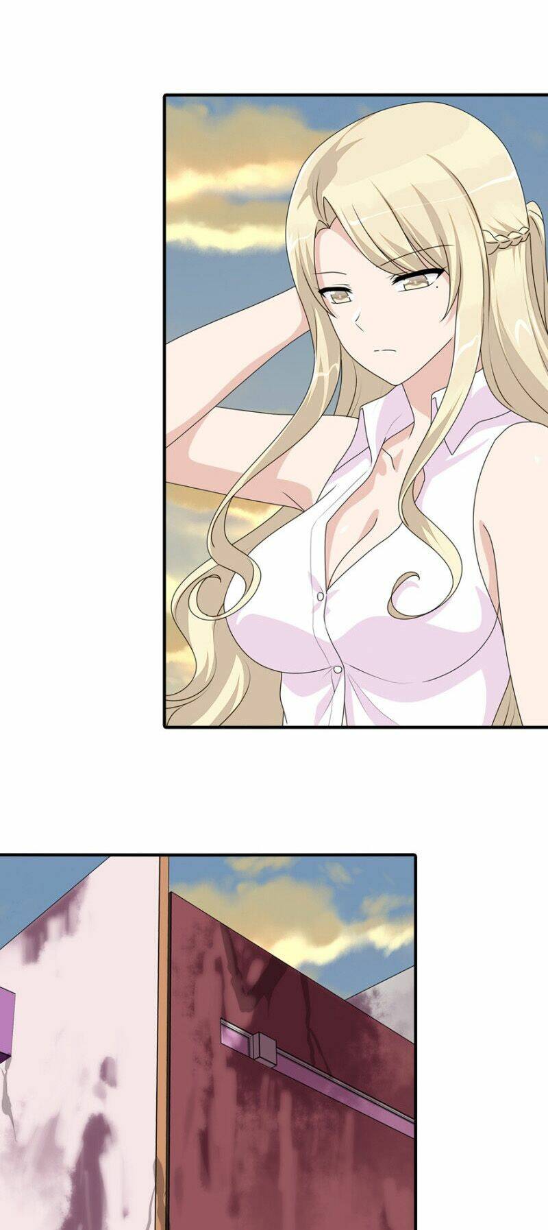 bạn gái virus của tôi chapter 84 7