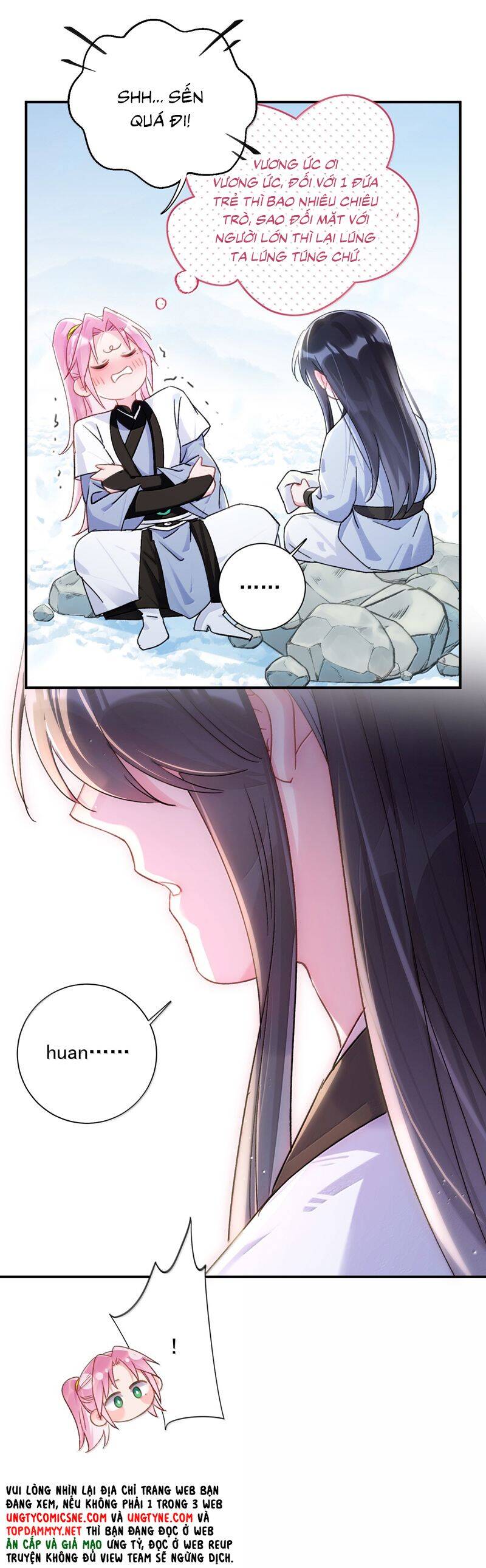 tôi phải làm một kẻ đại xấu xa chapter 162 32