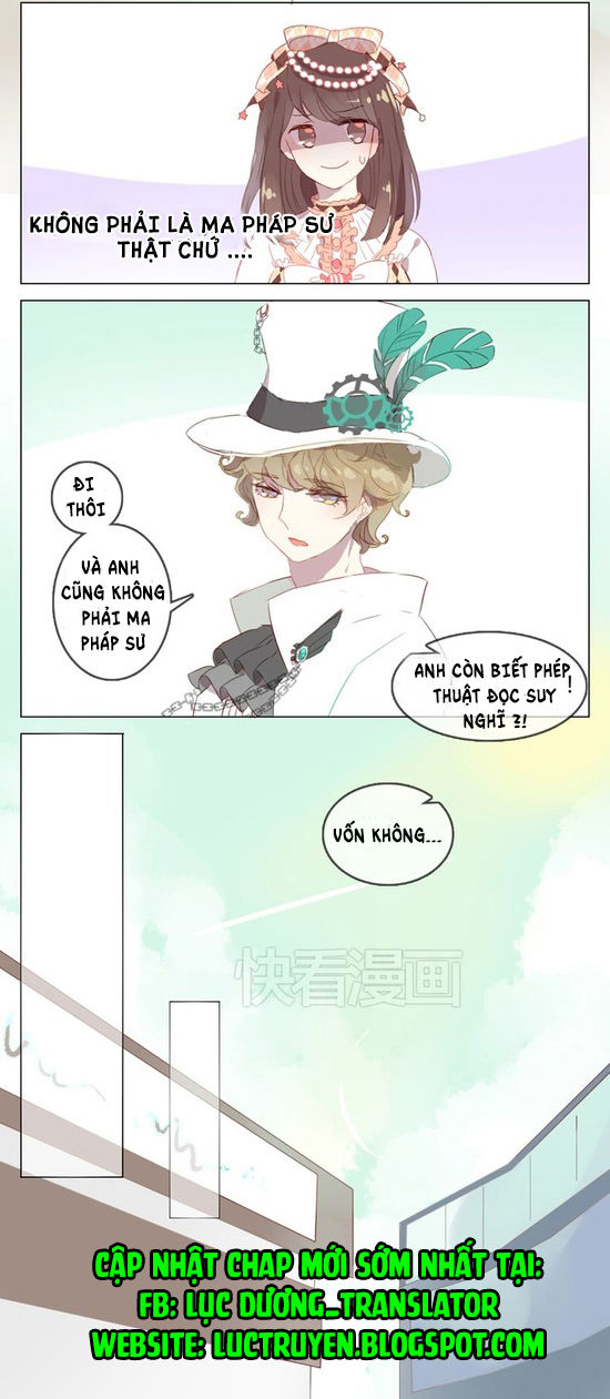 người yêu biến mất chapter 8 8