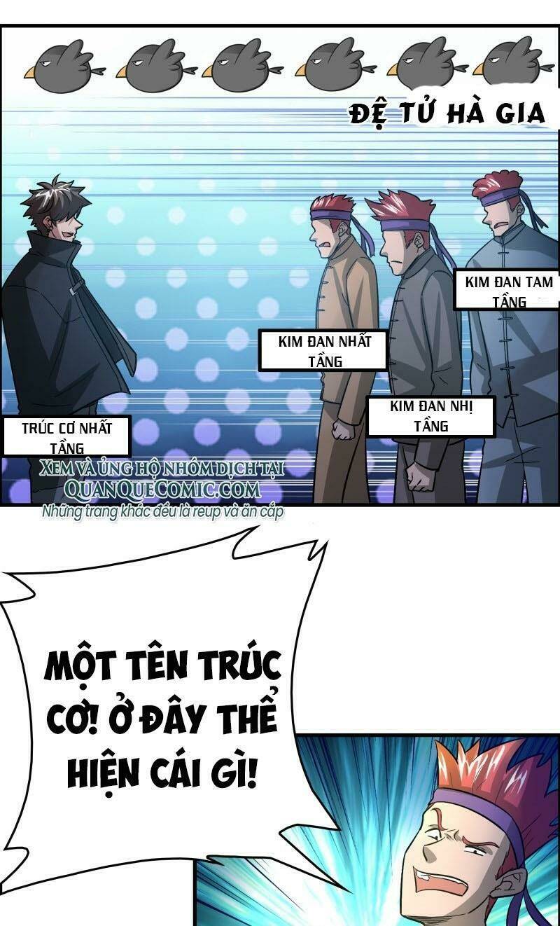 dị giới cung ứng thương chapter 91 17