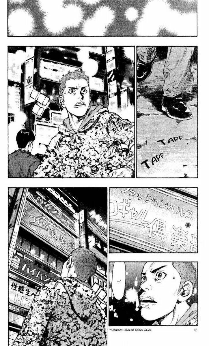 shamo (võ đạo) chapter 31 18