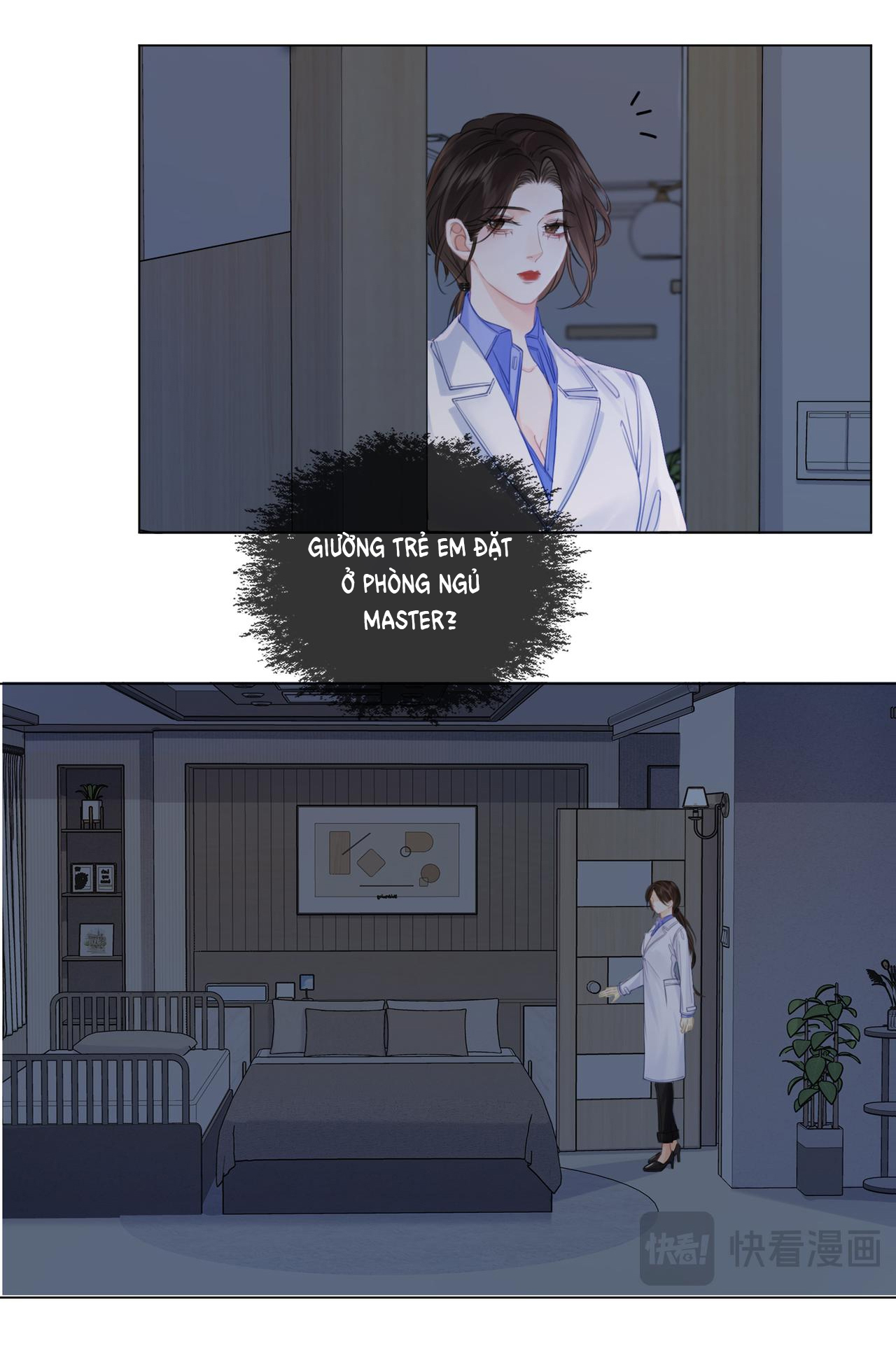 nàng pháp y thân yêu của tôi chapter 27.1 7