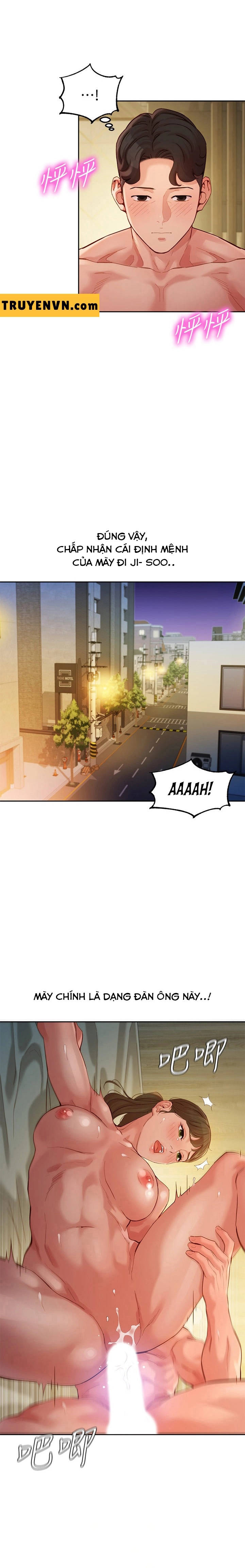 nữ thần instagram chapter 47 2