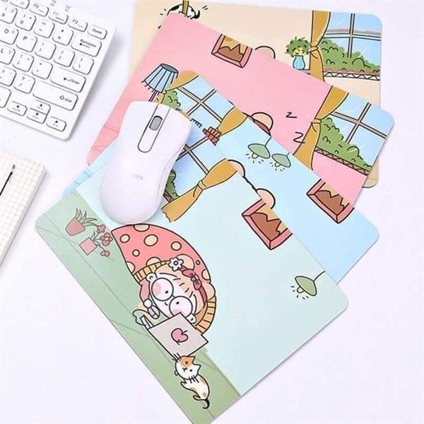 Miếng lót chuột máy tính hình ngộ nghĩnh