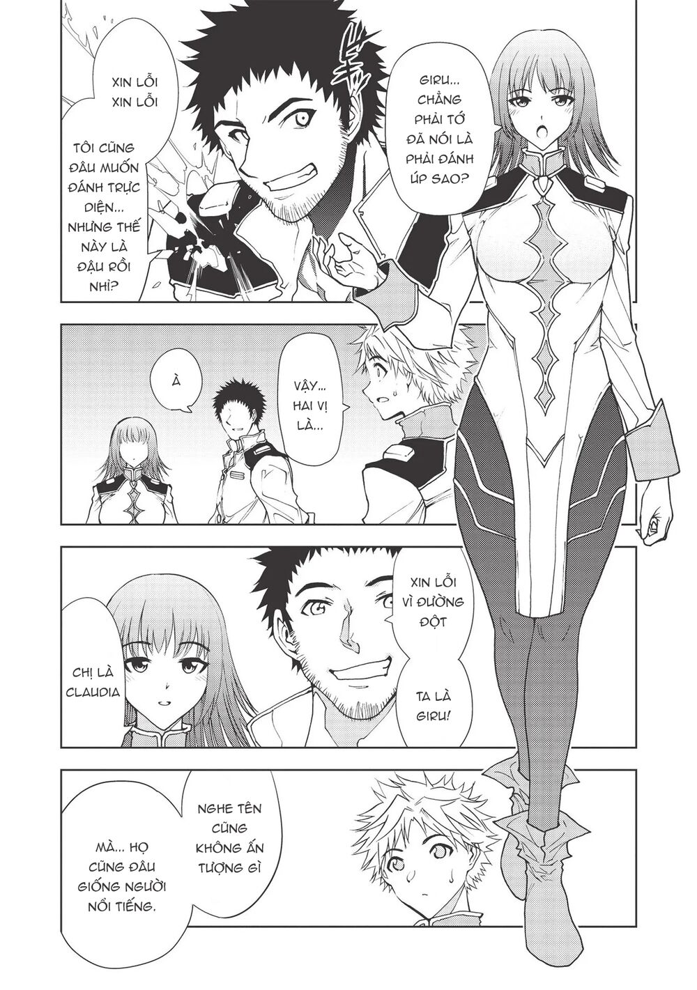 kẻ bị ruồng bỏ sống sót tại vùng biên giới và trở thành pháp sư rank s chapter 5 7