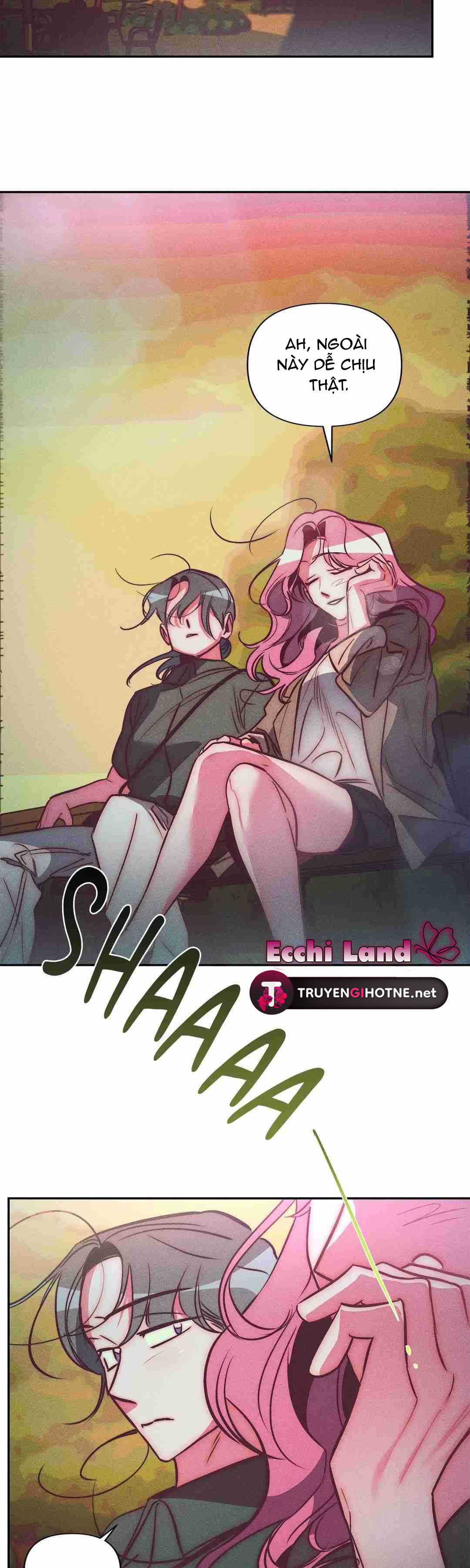 thiếu nữ lạc lõng không tình yêu chapter 30.1 20