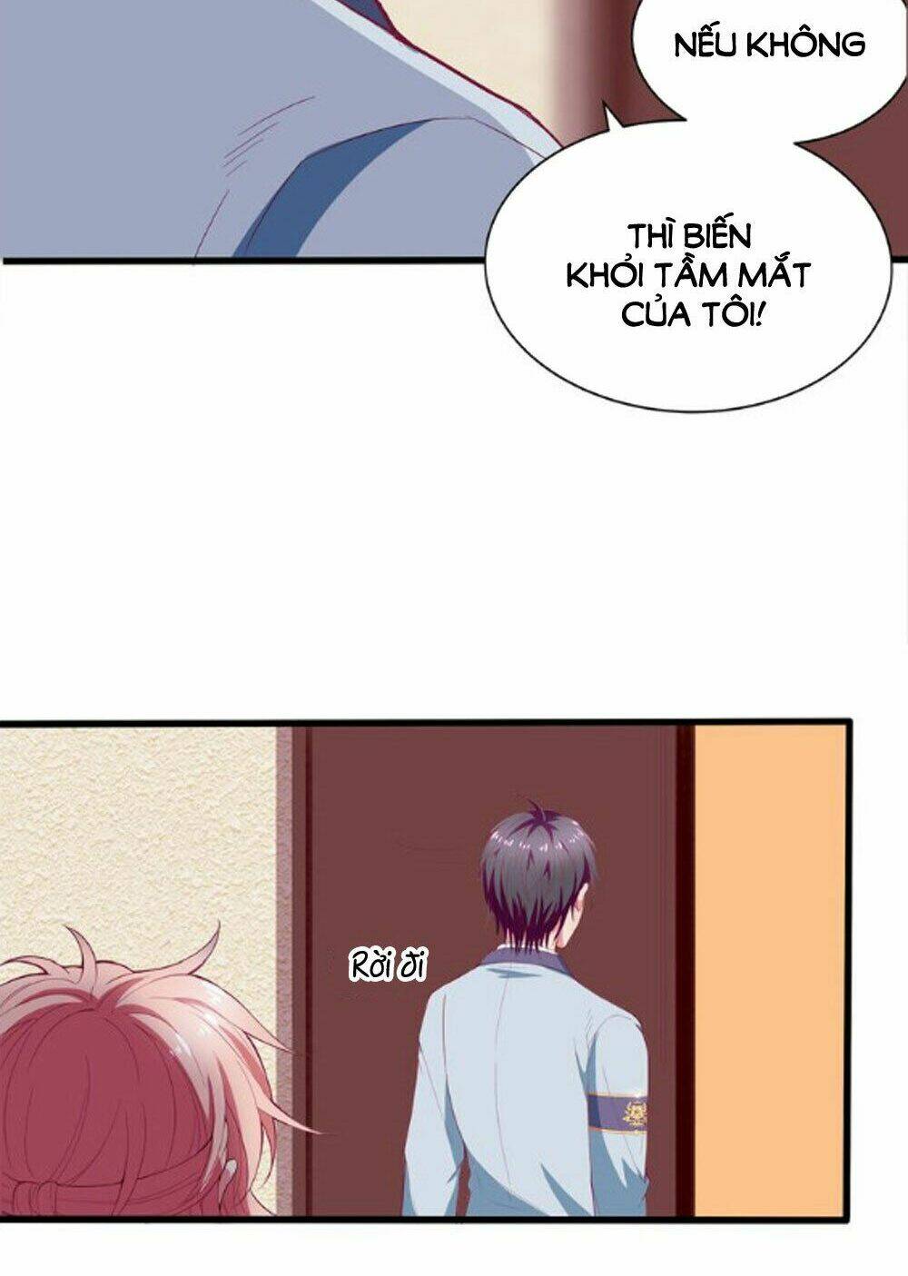 quản lí ngây ngô và thần tượng ác ma chapter 3 6