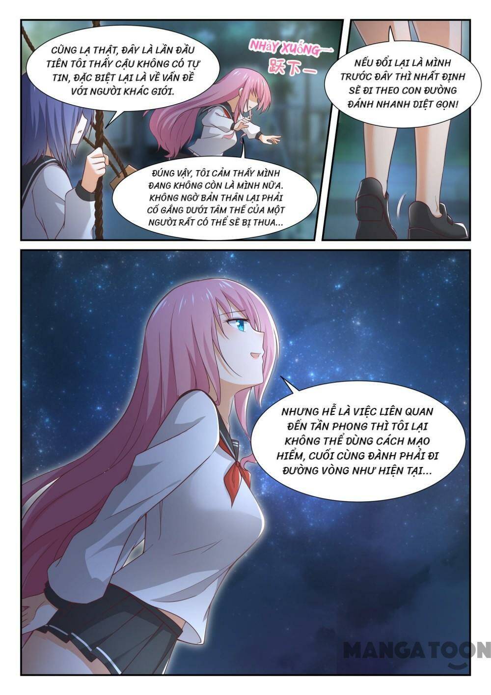 the boy in the all-girls school chapter 337 5