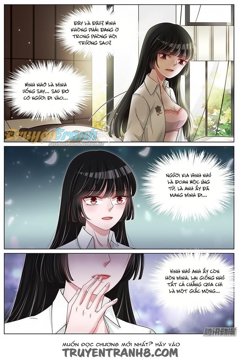 vương bài giáo thảo chapter 124 5