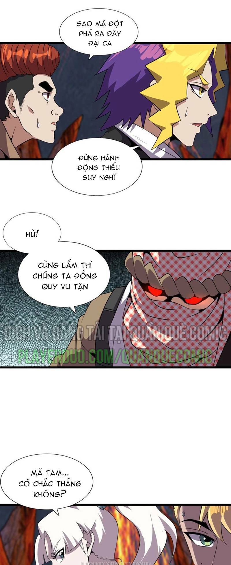 chào mừng đến thế giới cực lạc chapter 45 29