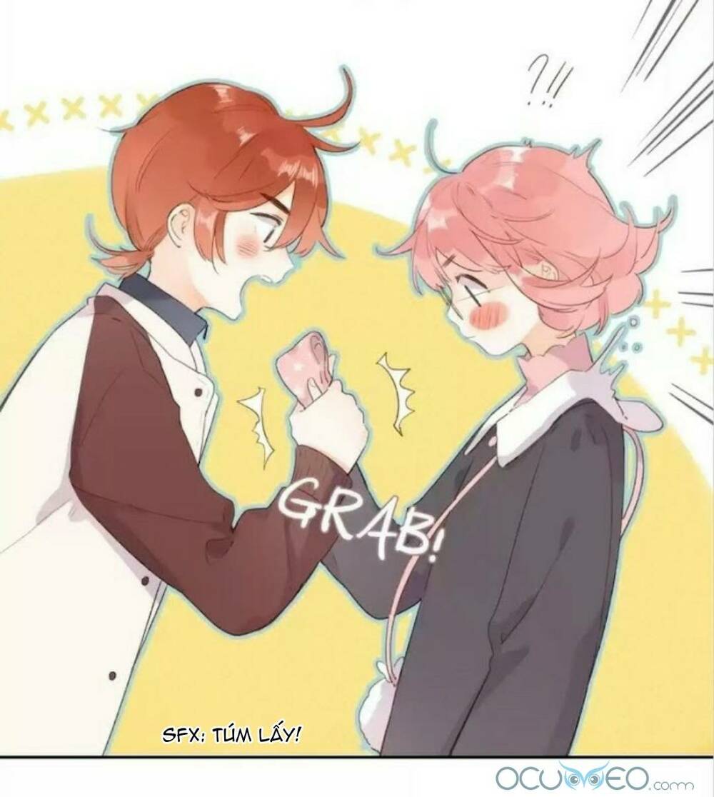 sos! tôi đã yêu một con sâu bướm (phần 2) chapter 14 21