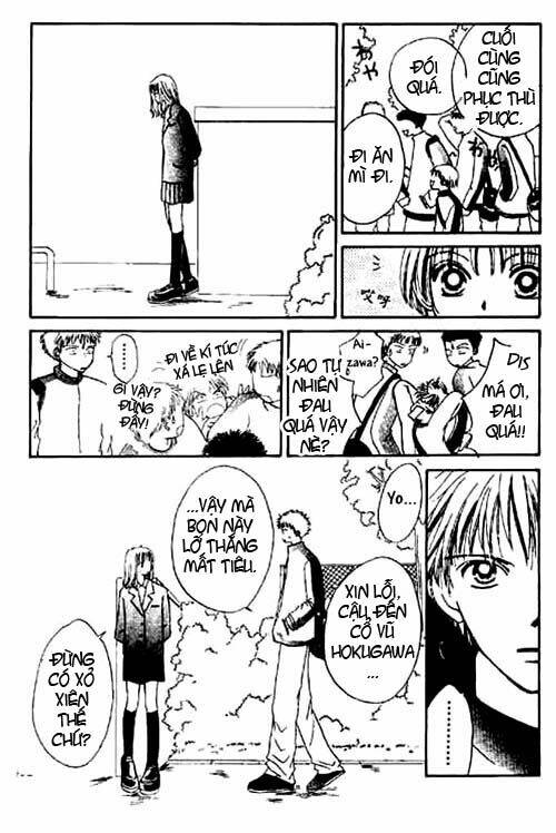 girl got game - power chapter 3 33