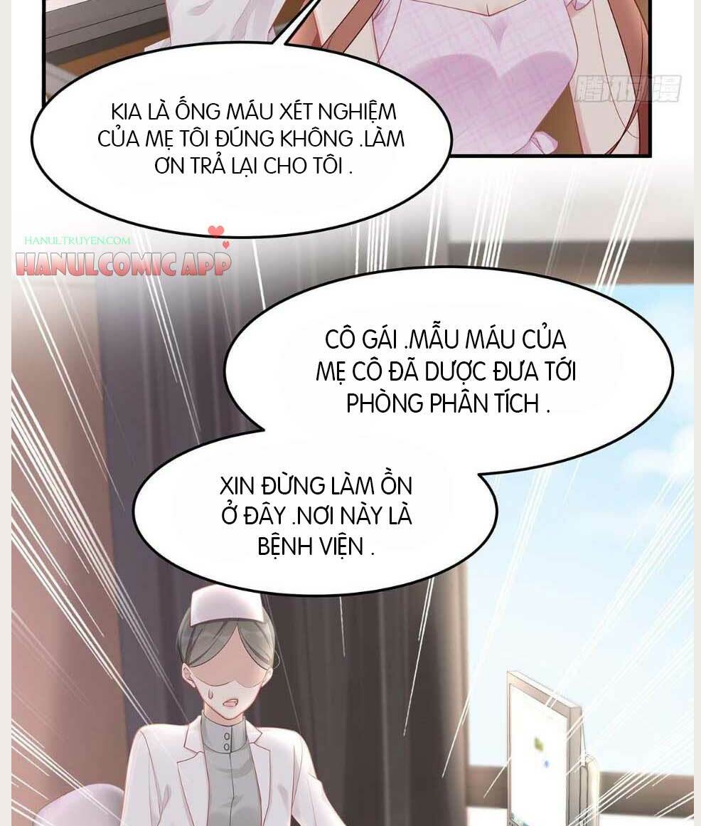sủng em sủng tới tận cùng chapter 58.2 3
