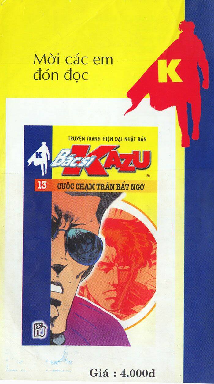 bác sĩ kazu chapter 68 28