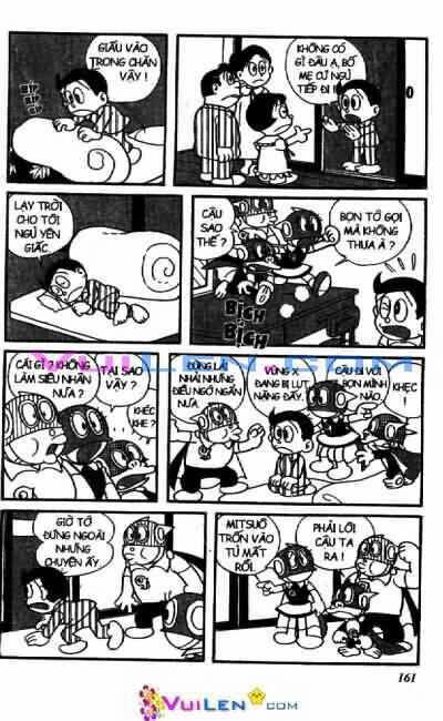 siêu nhân pacman chapter 8 63