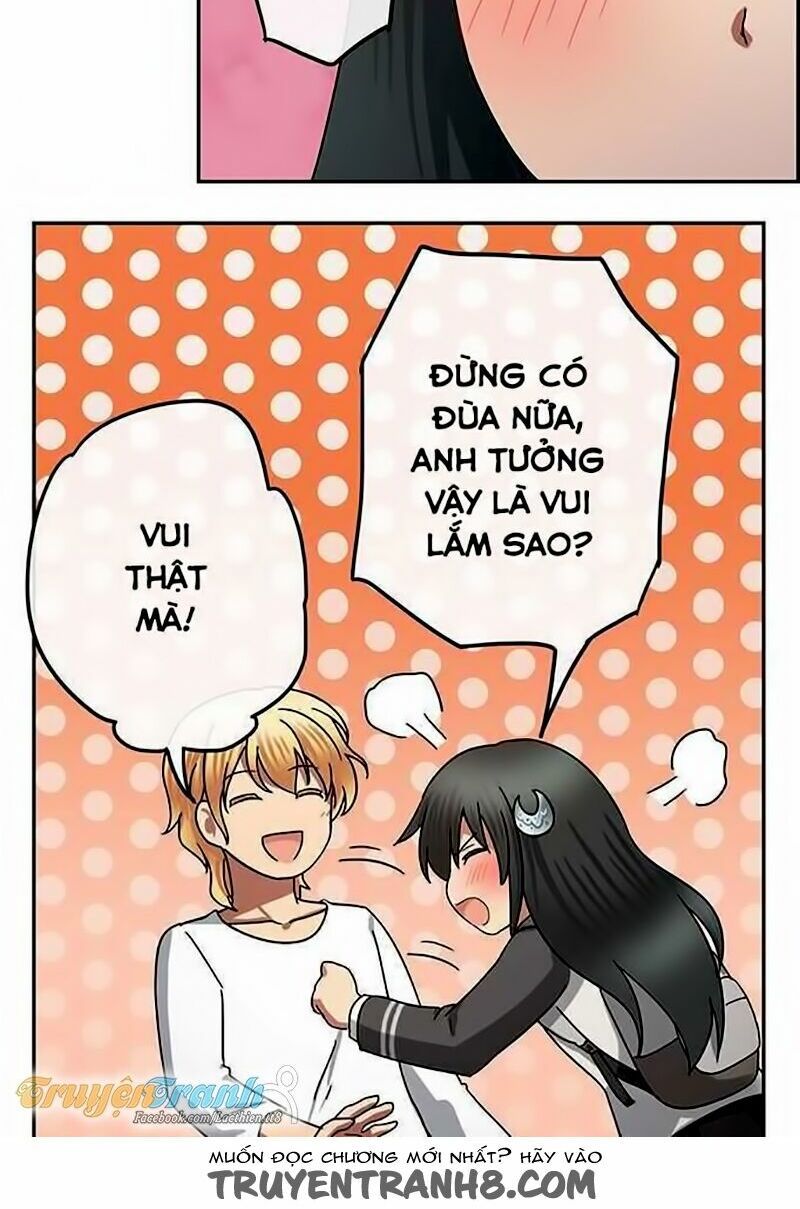 nụ hôn nguyền rủa chapter 64 40