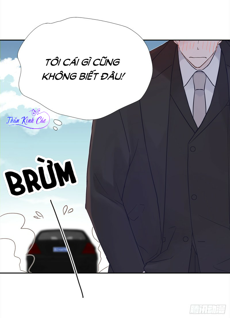 mối tình đầu gian nan của chu thành nhất chapter 28 21