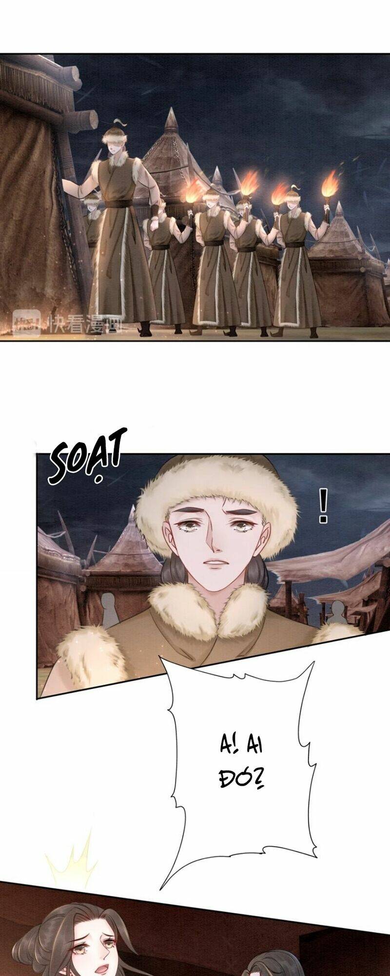 trọng sinh bá sủng nhiếp chính vương quá mạnh mẽ chapter 41 2