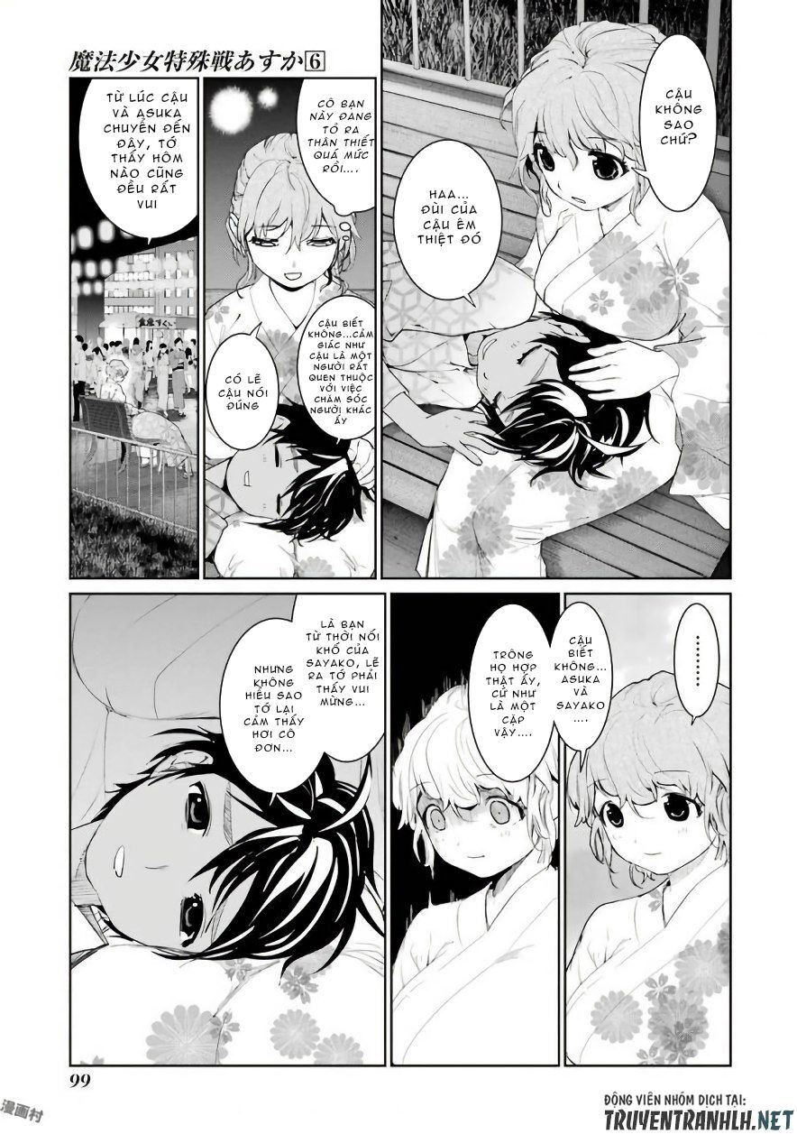 mahou shoujo tokushuusen asuka chapter 26 7