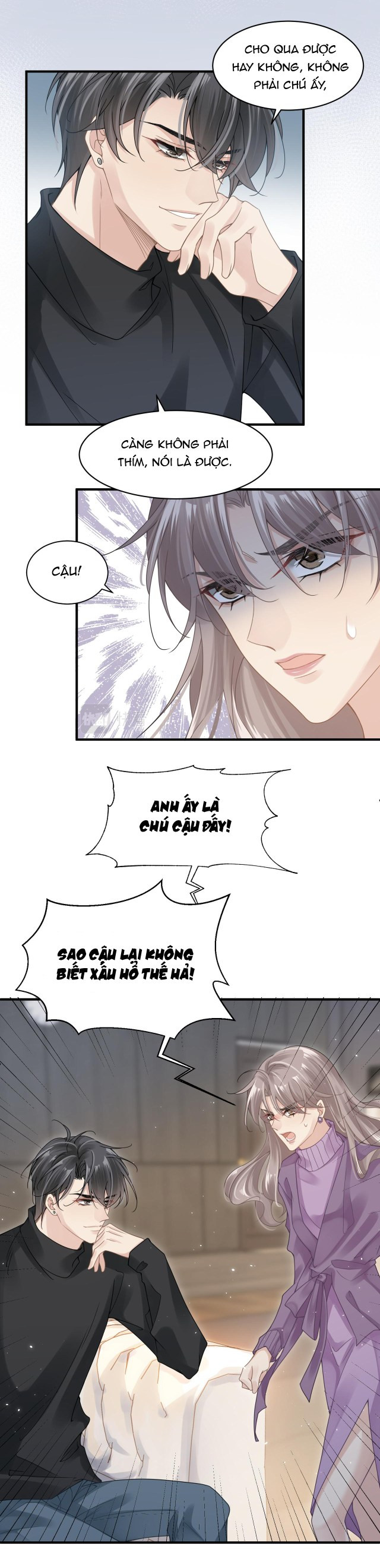 Người Trong Tim chapter 18