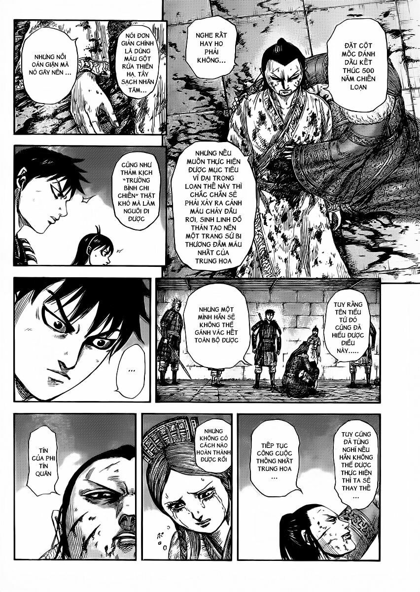 kingdom - vương giả thiên hạ chapter 377 16
