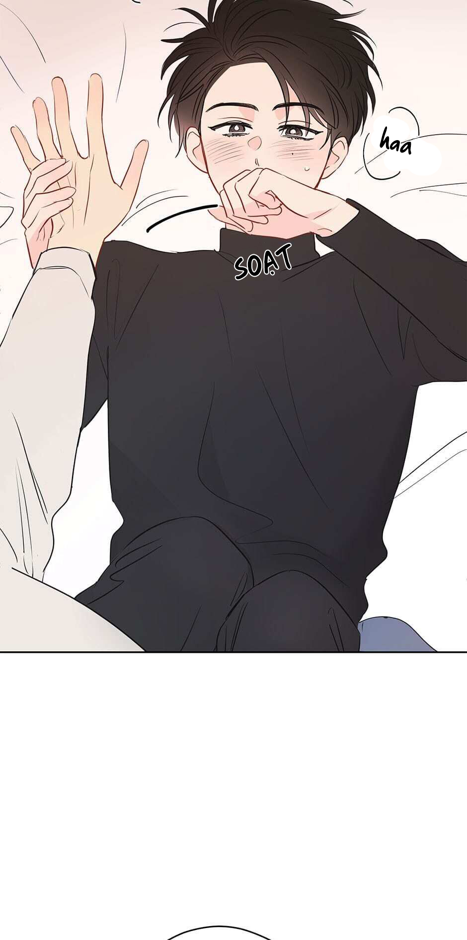 chỉ là giấc mơ thôi phải không? chapter 28 16