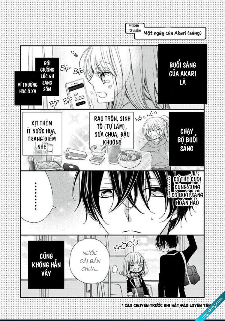 binetsu danshi no oose no mama chapter 2 49