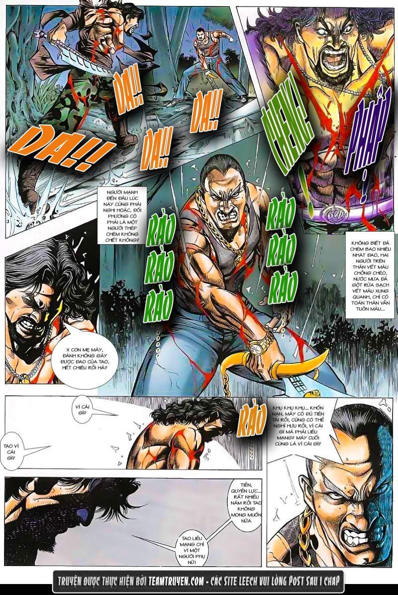 hỏa vũ diệu dương chapter 32 15