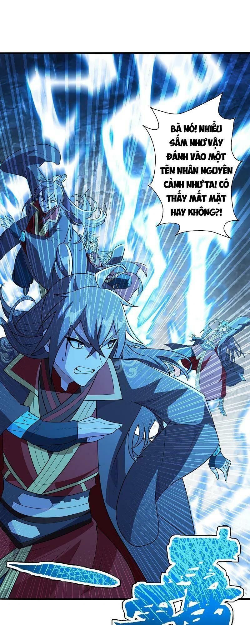 tiên võ đế tôn chapter 191 35