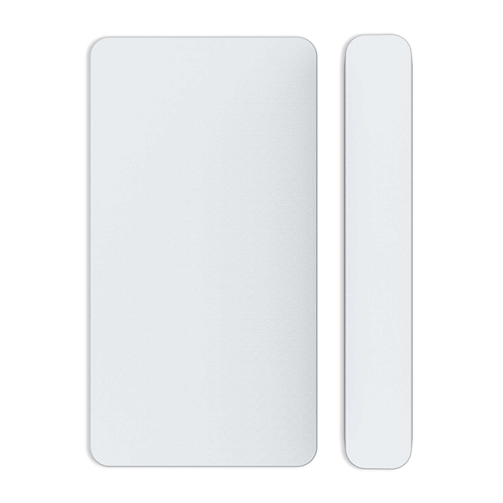 Wireless Door Window Sensor WiFi Smart Door Intrusion Detector Tuya APP Remote Control Home Security Alarm Compatible with Amazon alexa Google assistant IFTTT
