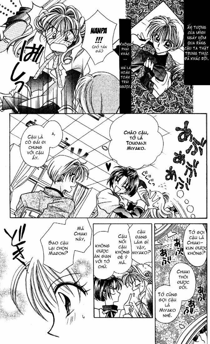 kamikaze kaitou jeanne chapter 1 30