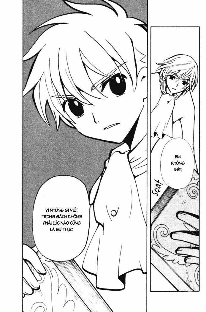 huyền thoại đôi cánh chapter 27 32