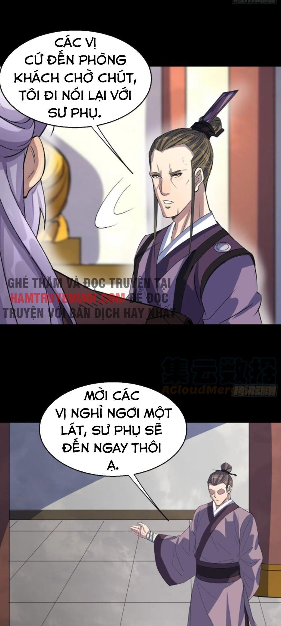thông u đại thánh chapter 65 8