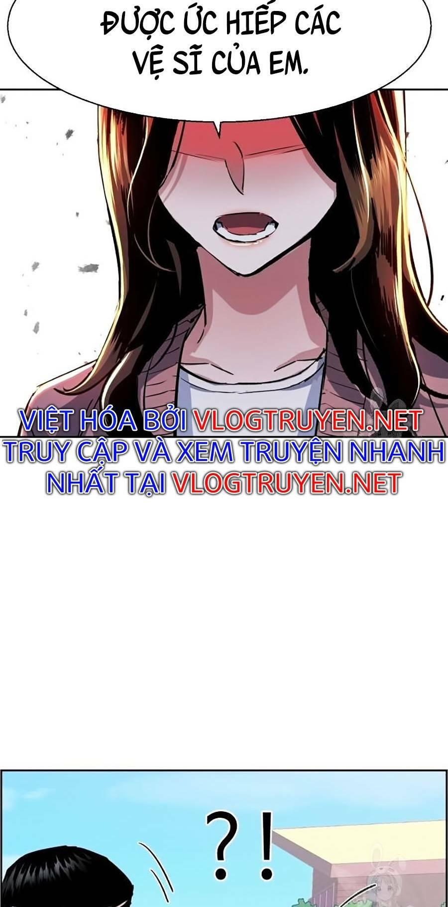bạn học tôi là lính đánh thuê chapter 91 15