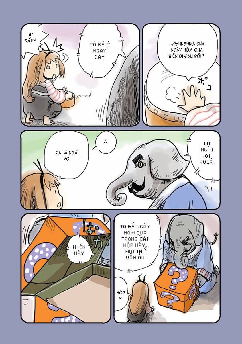 ryuushika ryuushika chapter 22 20