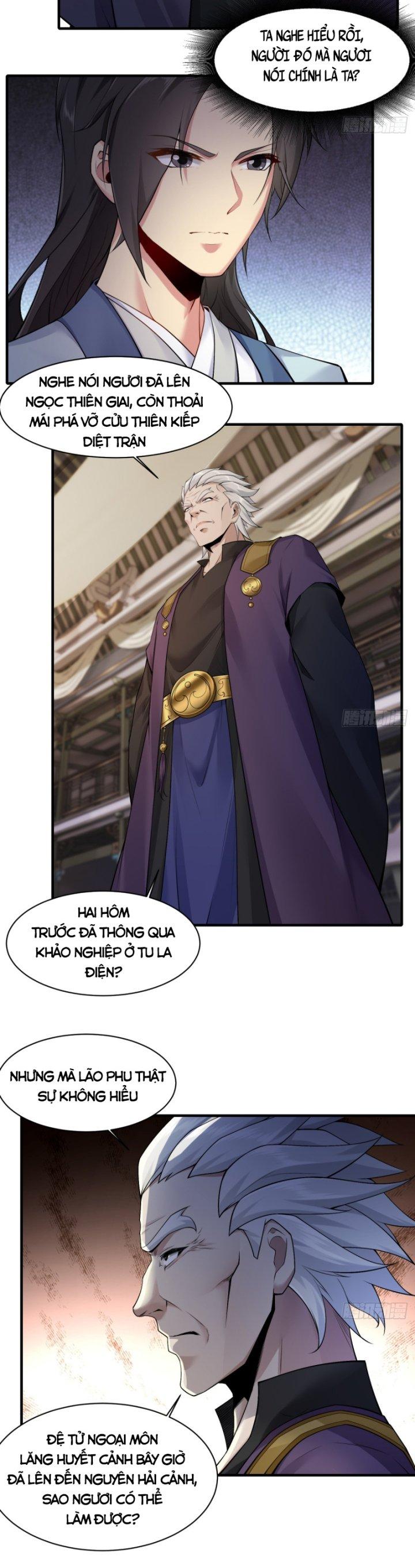 khởi đầu với tuyệt sắc nữ sư phụ: hệ thống thập cân phản cốt chapter 23 22